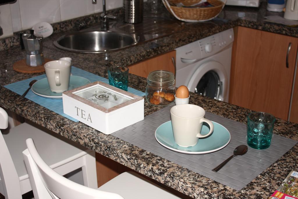 Beach House Los Cristianos  Ngoại thất bức ảnh