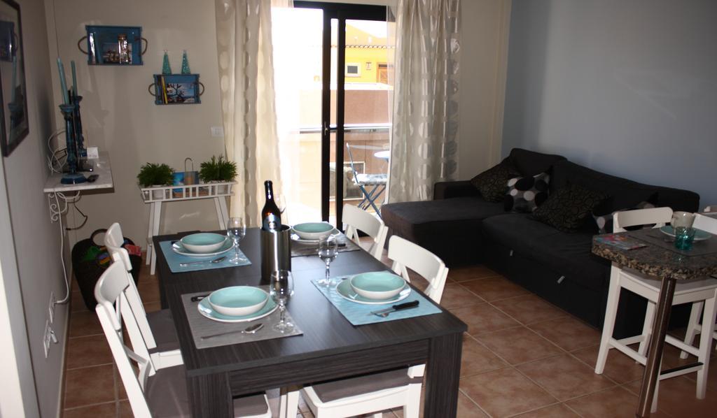 Beach House Los Cristianos  Ngoại thất bức ảnh