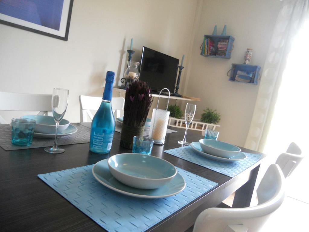 Beach House Los Cristianos  Ngoại thất bức ảnh